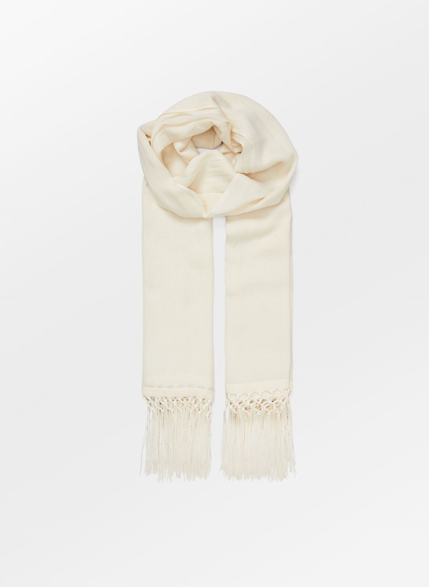 Fran Cowea Scarf OneSize BeckSöndergaard.no