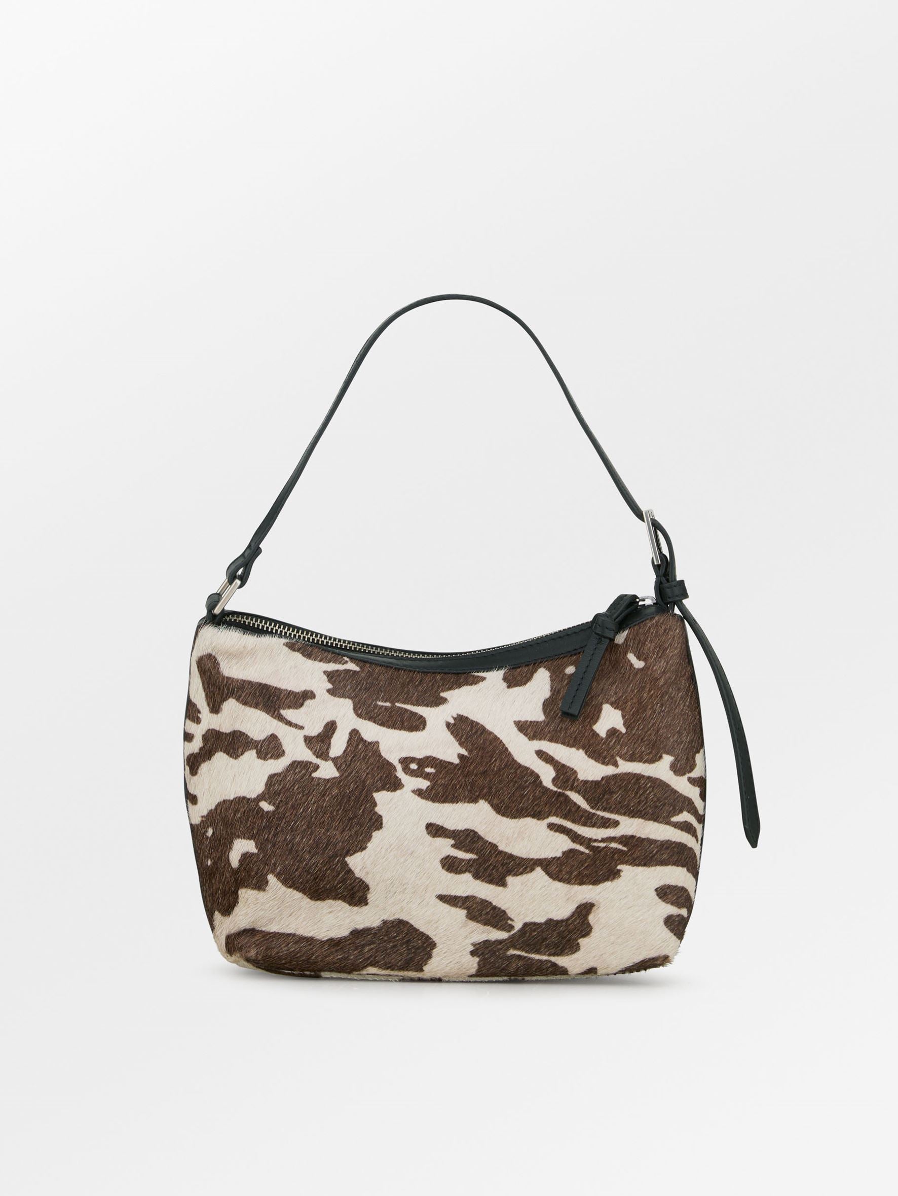 Becksöndergaard, Texas Leather Ginni Small Bag - Hot Fudge Brown, bags, bags, archive, bags, archive, bags