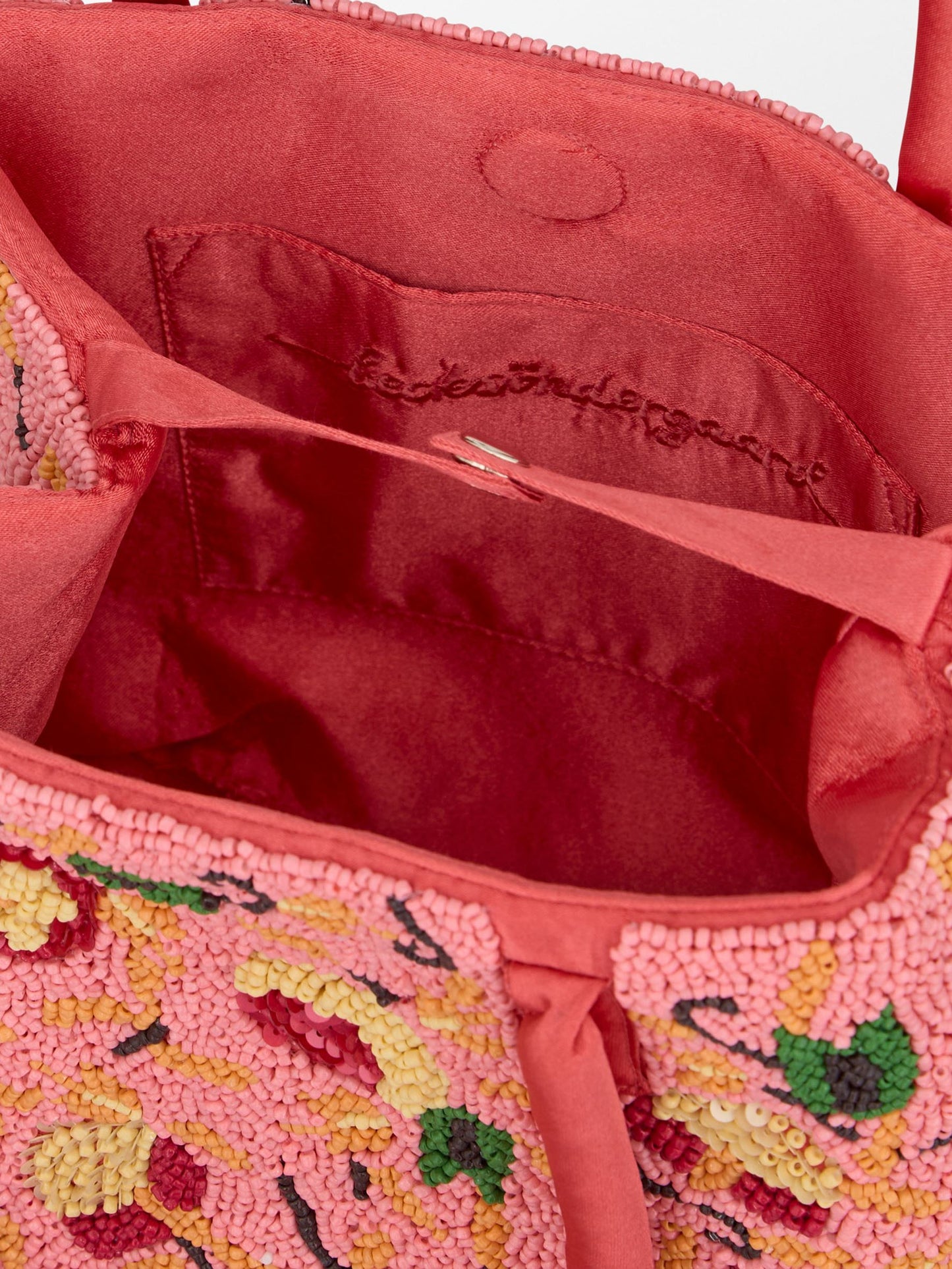 Asflora Beaded Fiona Bag OneSize BeckSöndergaard.no