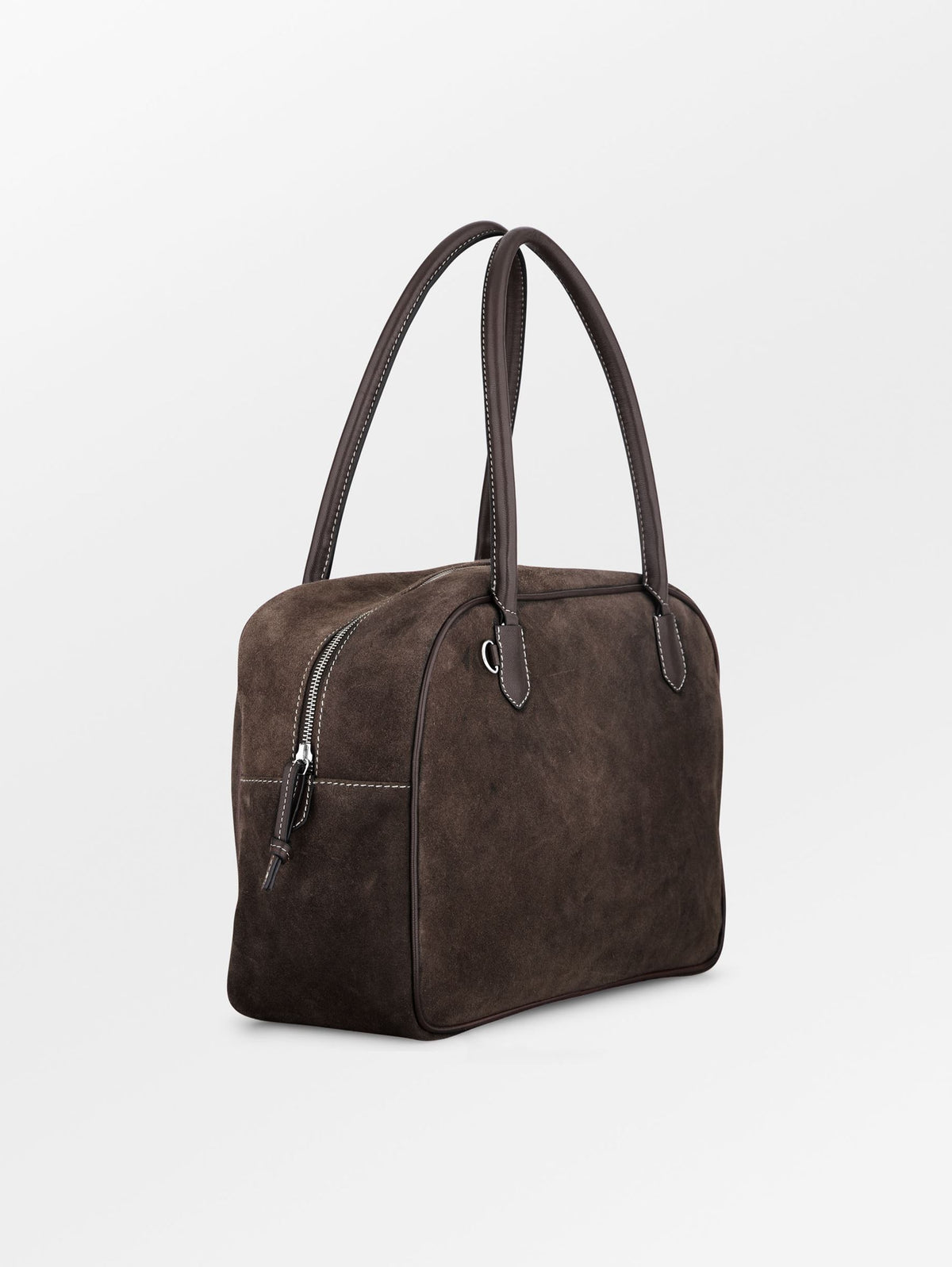 Suede Bailie Bag OneSize BeckSöndergaard.no