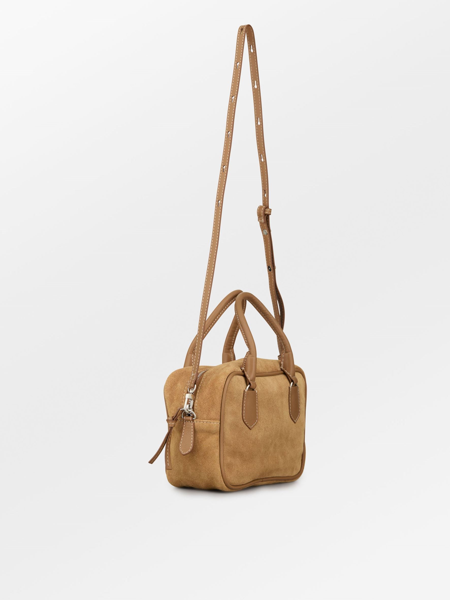 Suede Bree Bag OneSize BeckSöndergaard.no