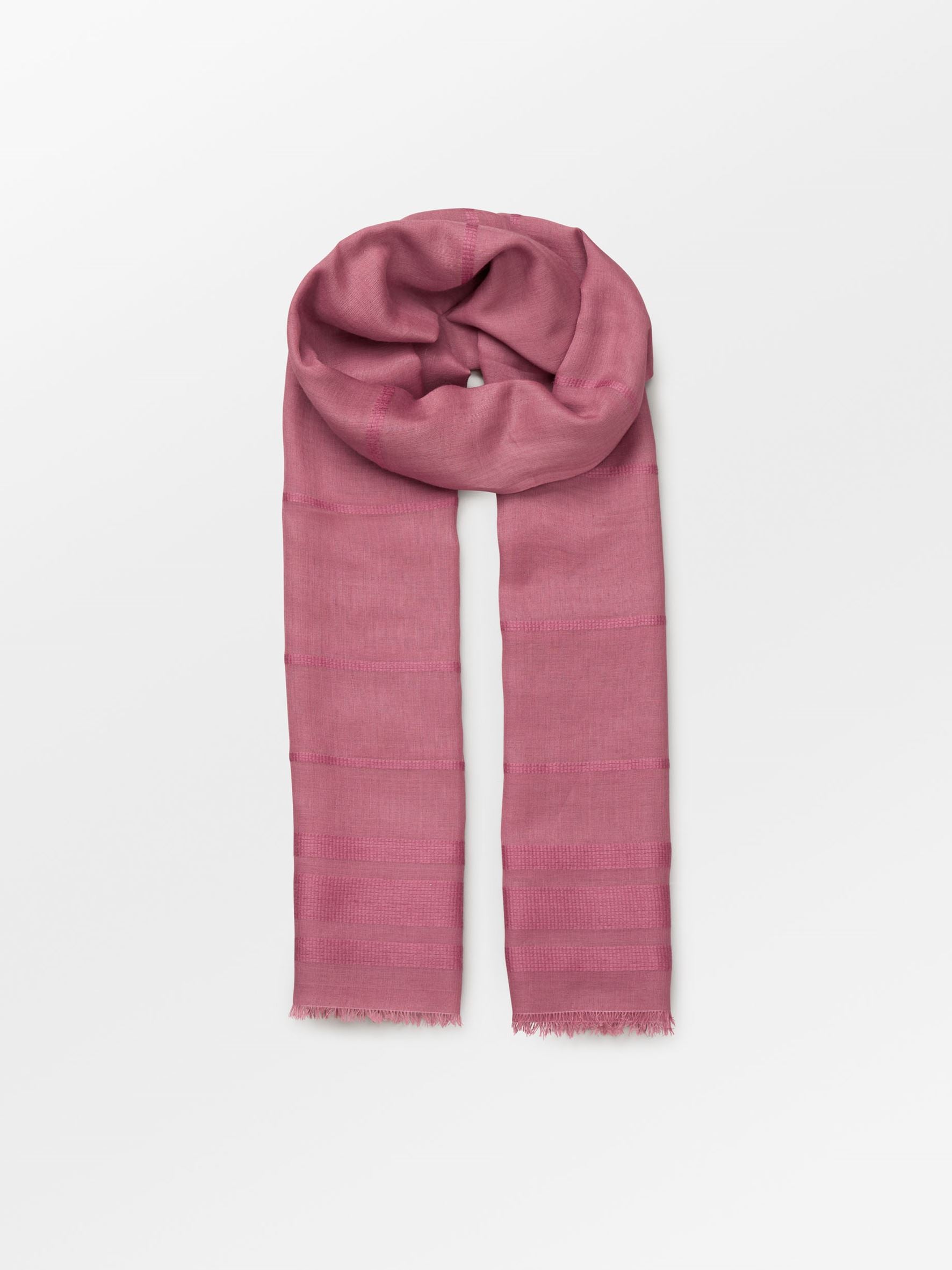 Milena Cowo Scarf OneSize BeckSöndergaard.no