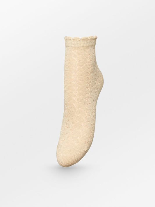 Leomy Cotta Short Sock Socks BeckSöndergaard.no