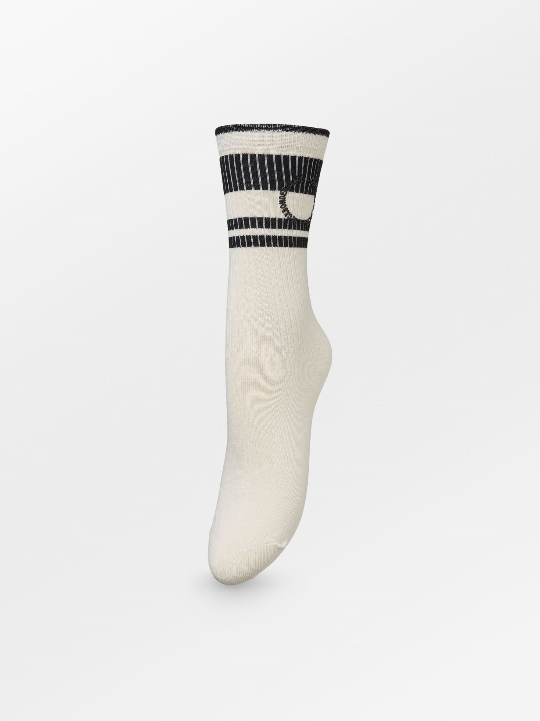 Thalia Cotta Sock Socks   BeckSöndergaard.no