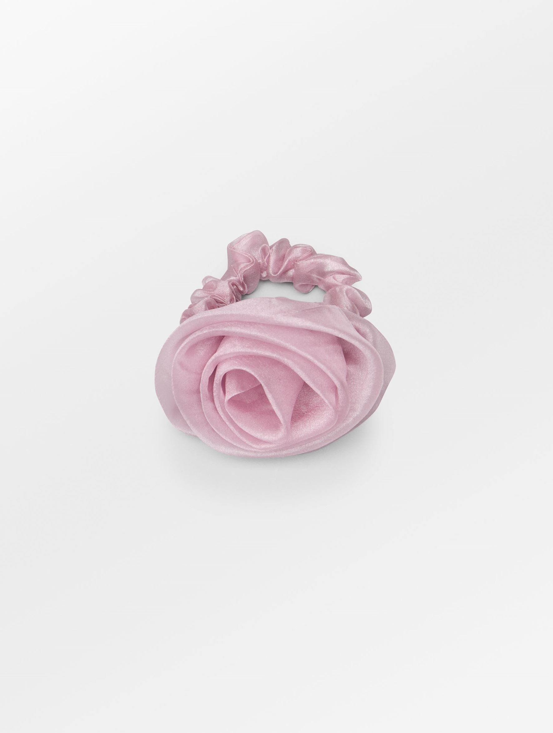 Becksöndergaard, Organza Rosea Scrunchie - Parfait Pink, accessories, accessories, accessories, black week, black week