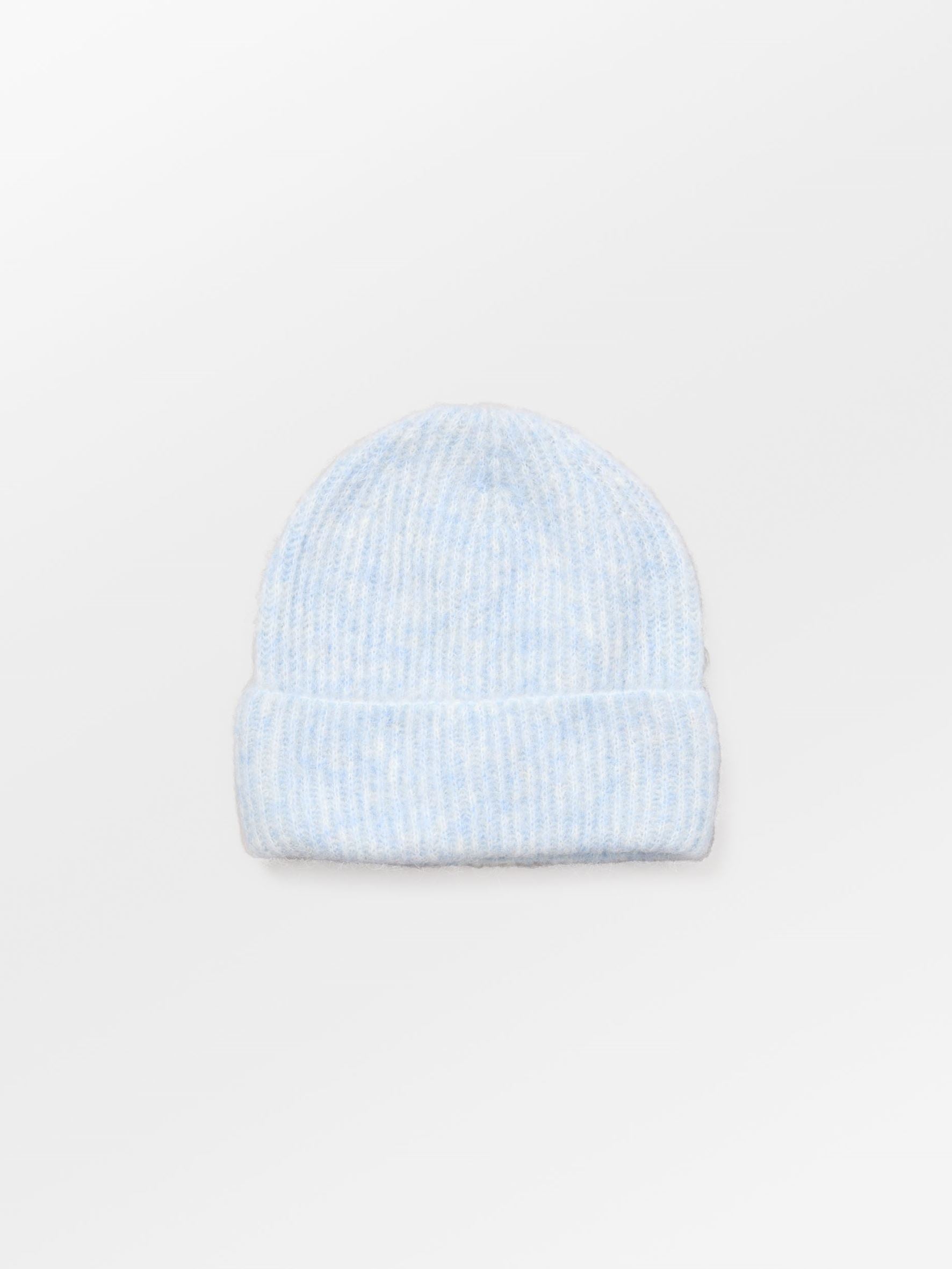 Becksöndergaard, Alpaca-Wool Beanie - Skyway Blue, accessories, accessories, winter accessories, accessories, winter accessories