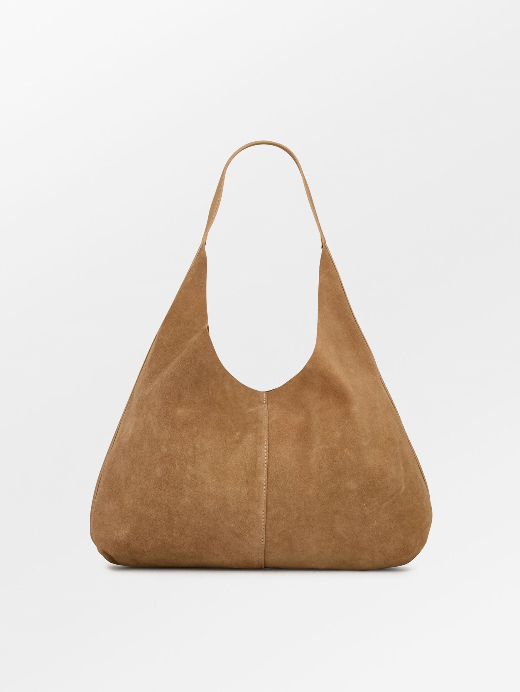 Suede Siena Bag OneSize BeckSöndergaard.no
