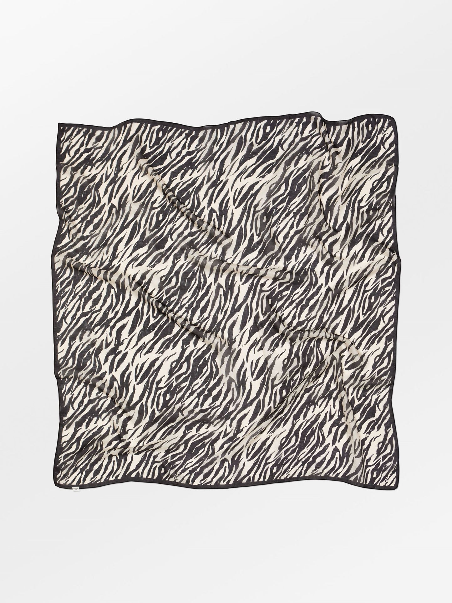 Becksöndergaard, Zerona Sia Scarf - Black, archive, archive