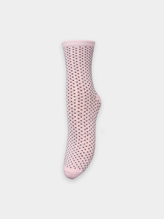 Dina Small Dots Socks BeckSöndergaard.no