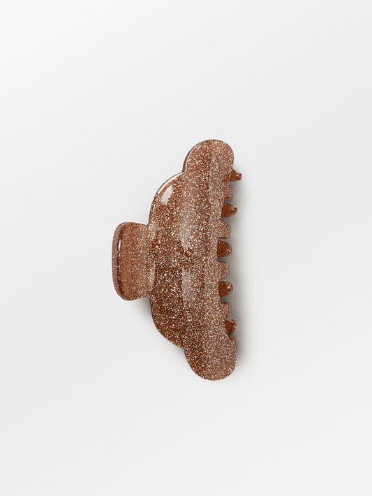 Glitter Katla Hair Claw OneSize BeckSöndergaard.no