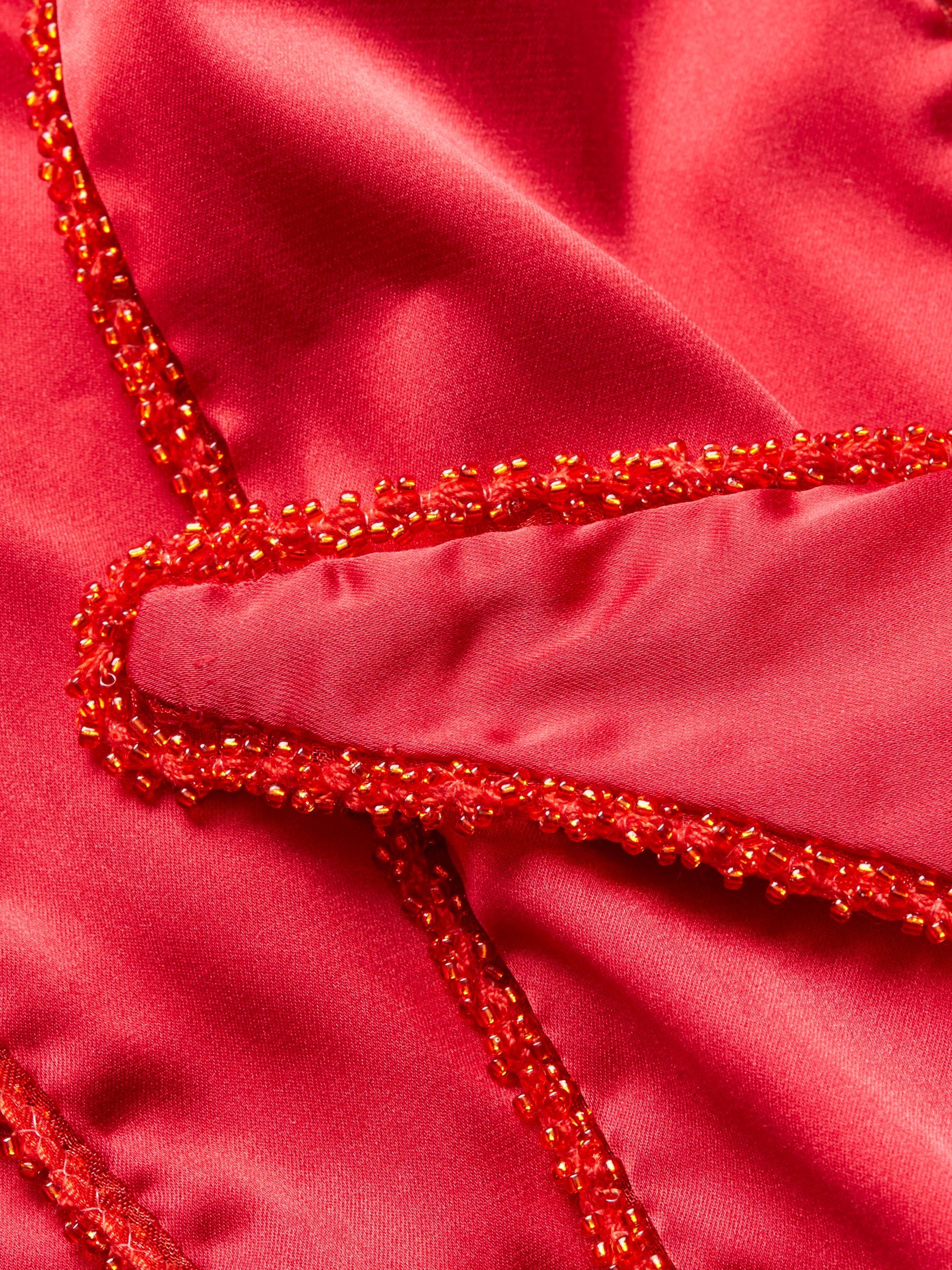 Luster Bead Scarf OneSize BeckSöndergaard.no