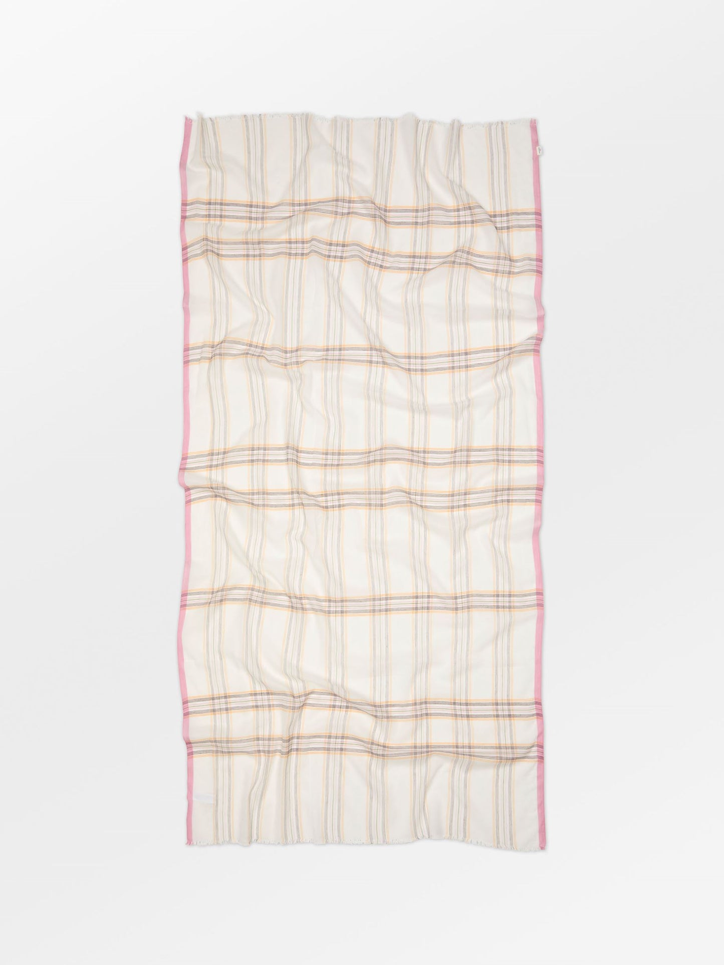 Checkana Cowea Scarf OneSize BeckSöndergaard.no