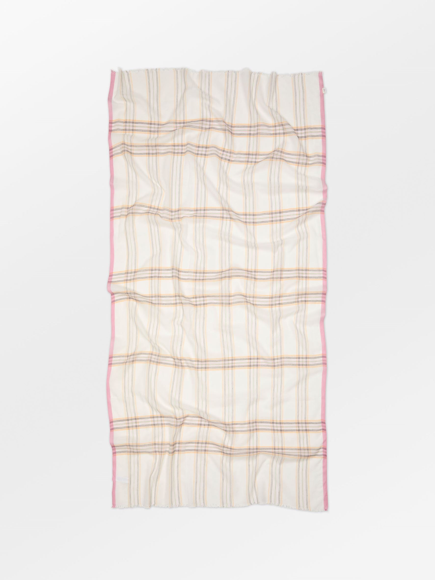 Checkana Cowea Scarf OneSize BeckSöndergaard.no