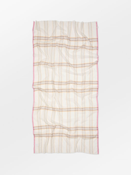 Checkana Cowea Scarf OneSize BeckSöndergaard.no