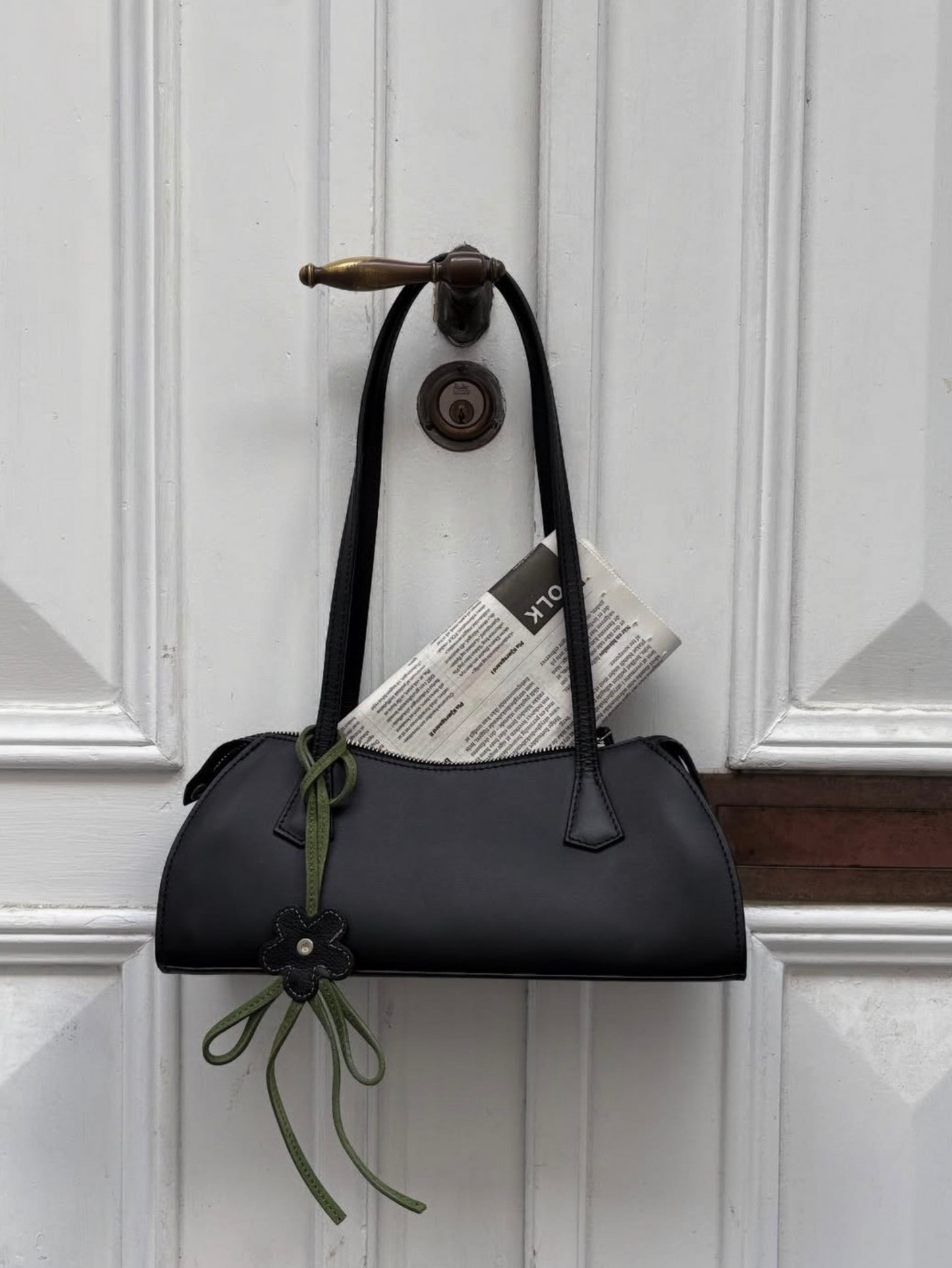 Becksöndergaard, Smooth Babette Bag - Black, bags, archive, bags, archive, mid season sale, mid season sale, bags, bags, black week, black week