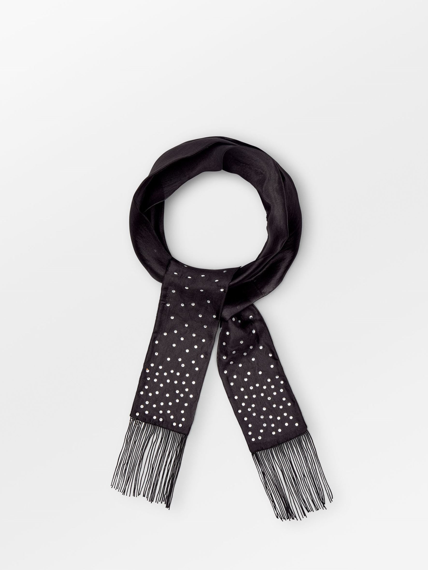 Glimsy Party Scarf OneSize BeckSöndergaard.no