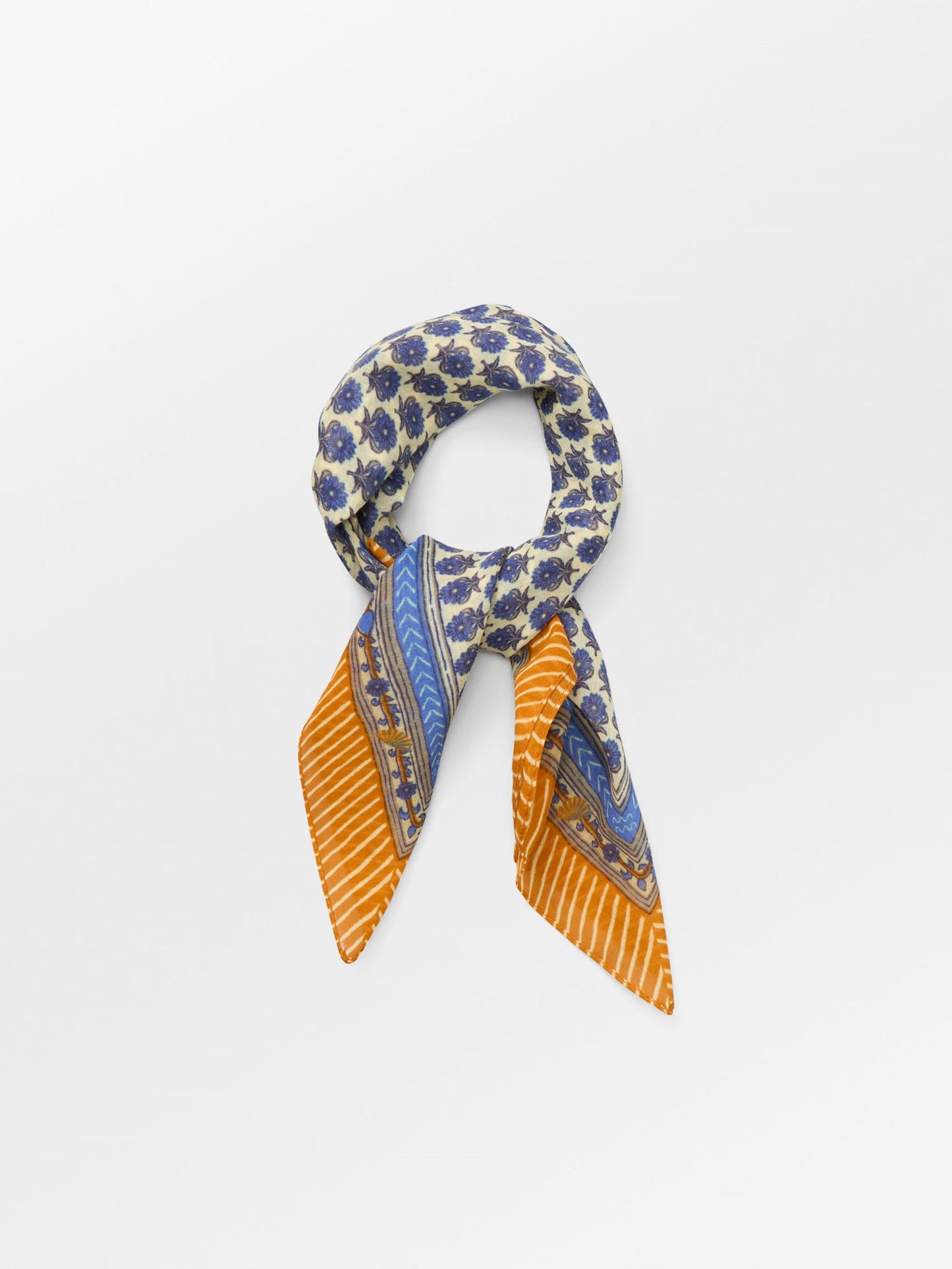 Bloflora Cotta Scarf OneSize BeckSöndergaard.no