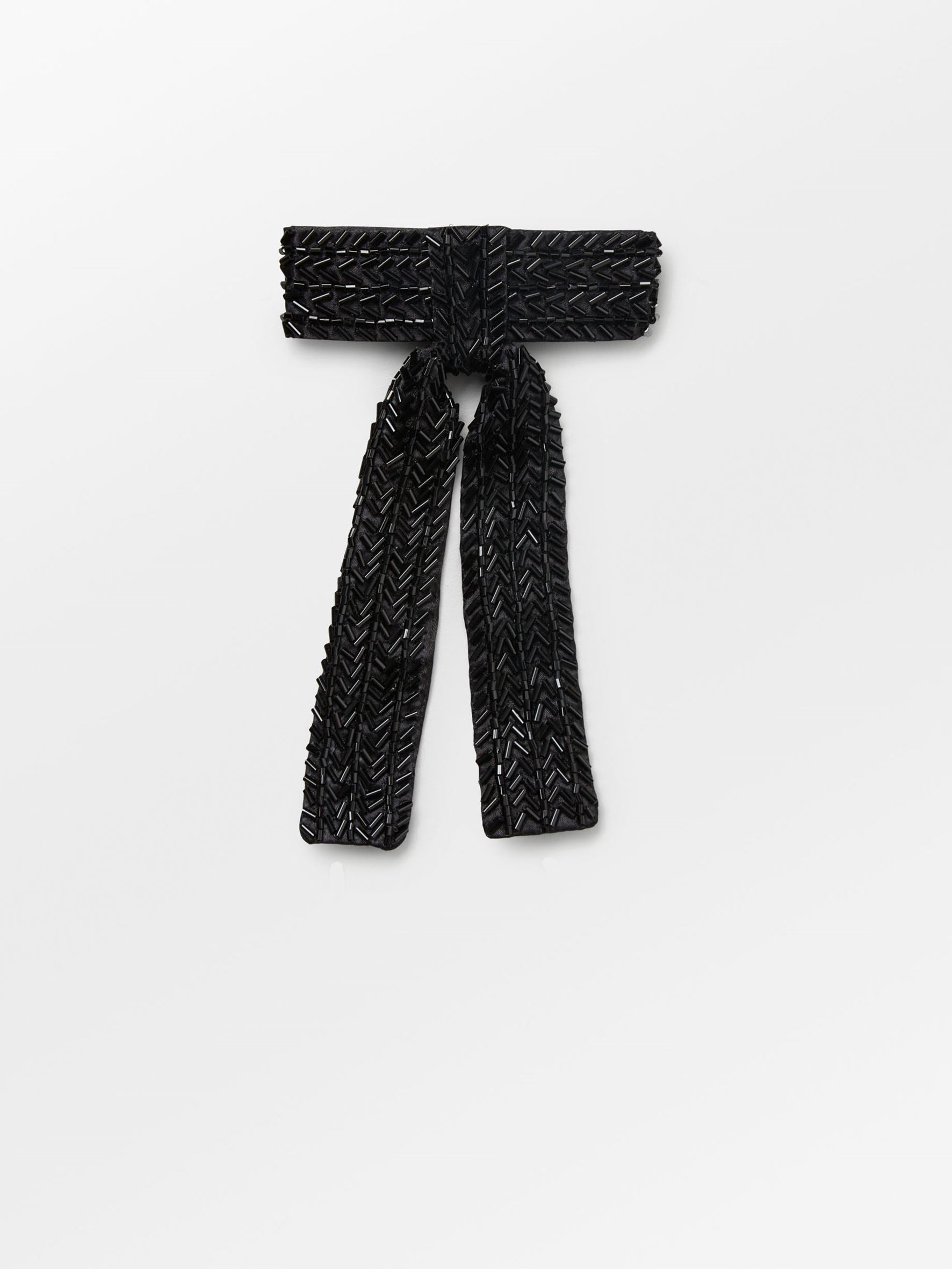 Merry Beaded Bow OneSize BeckSöndergaard.no