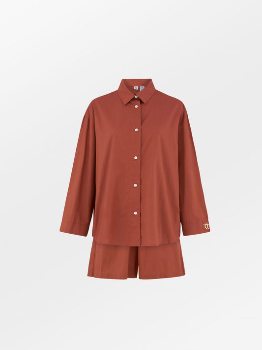 Aura Shirt+Shorts Clothing BeckSöndergaard.no