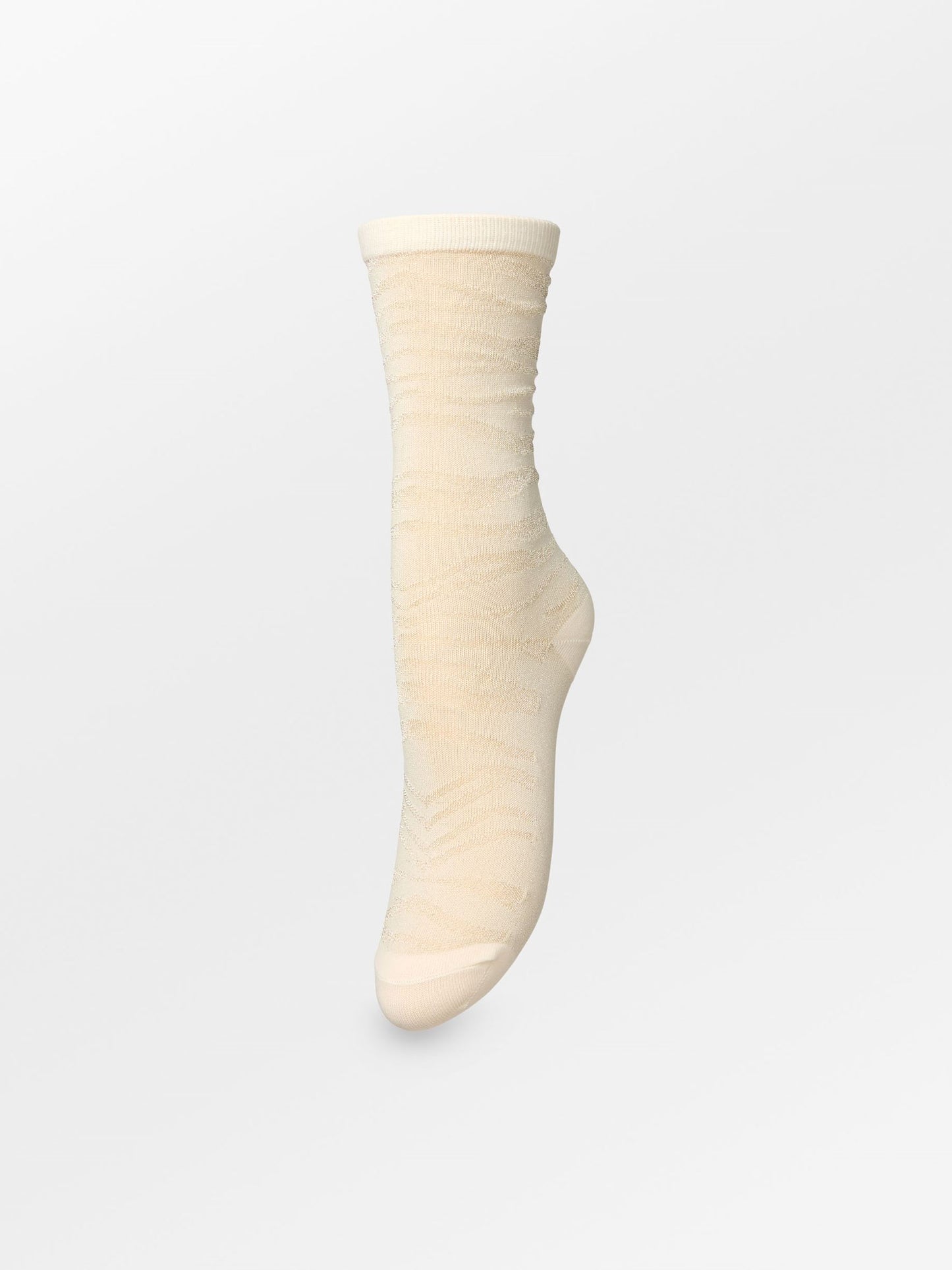 Amina Glitter Sock Socks BeckSöndergaard.no