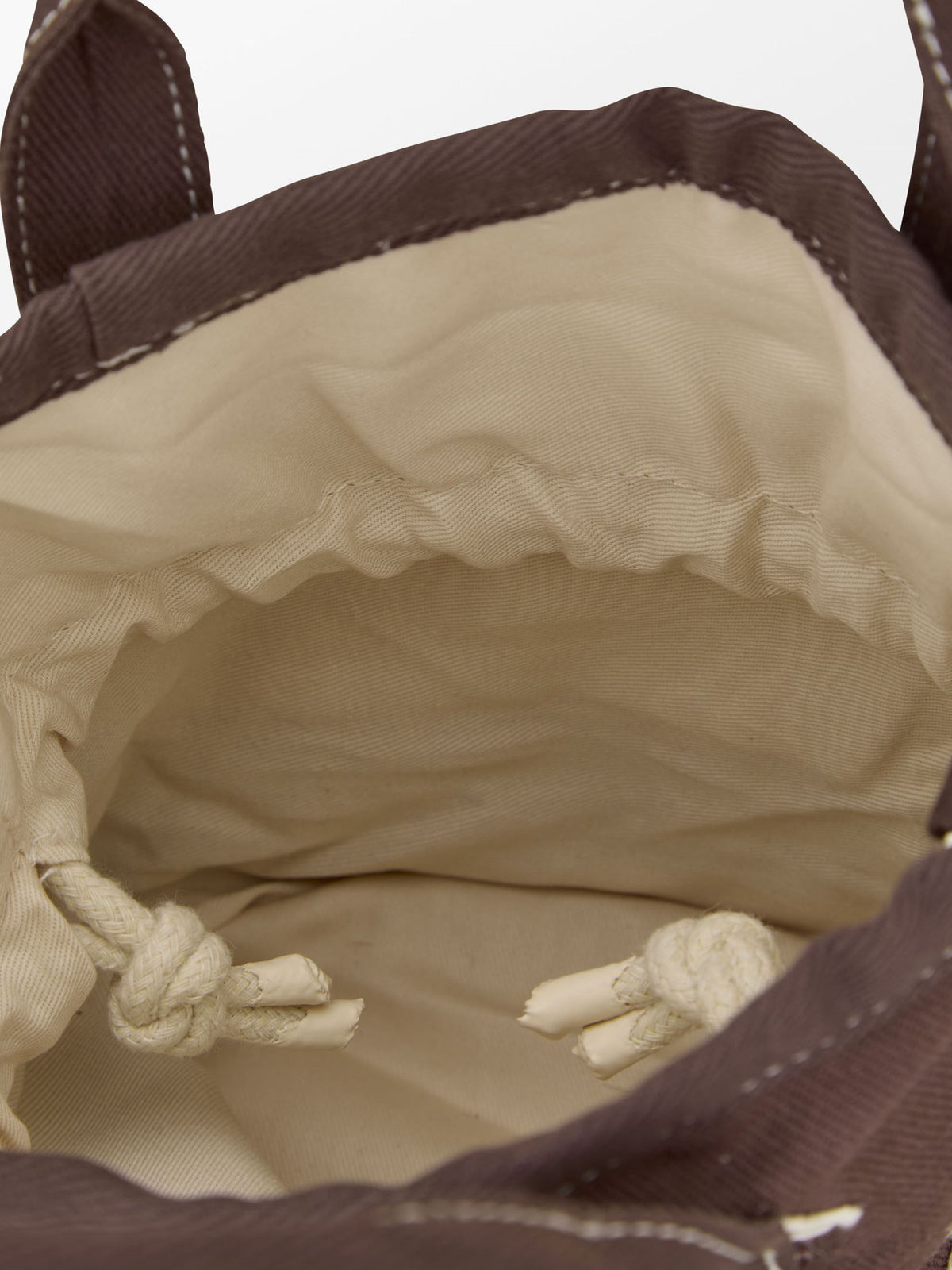 Becksöndergaard, Floweret Canvas Mira Bag - Hot Fudge Brown, onesize