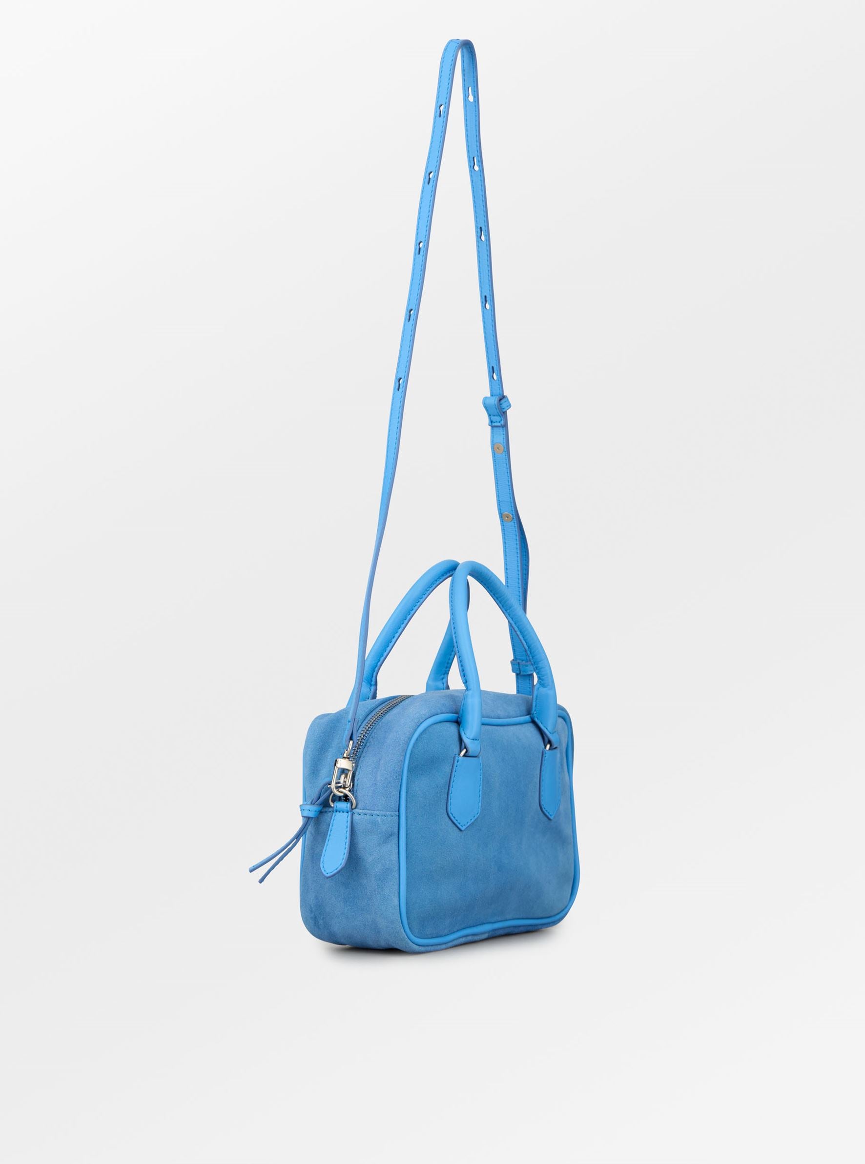 Suede Bree Bag OneSize BeckSöndergaard.no
