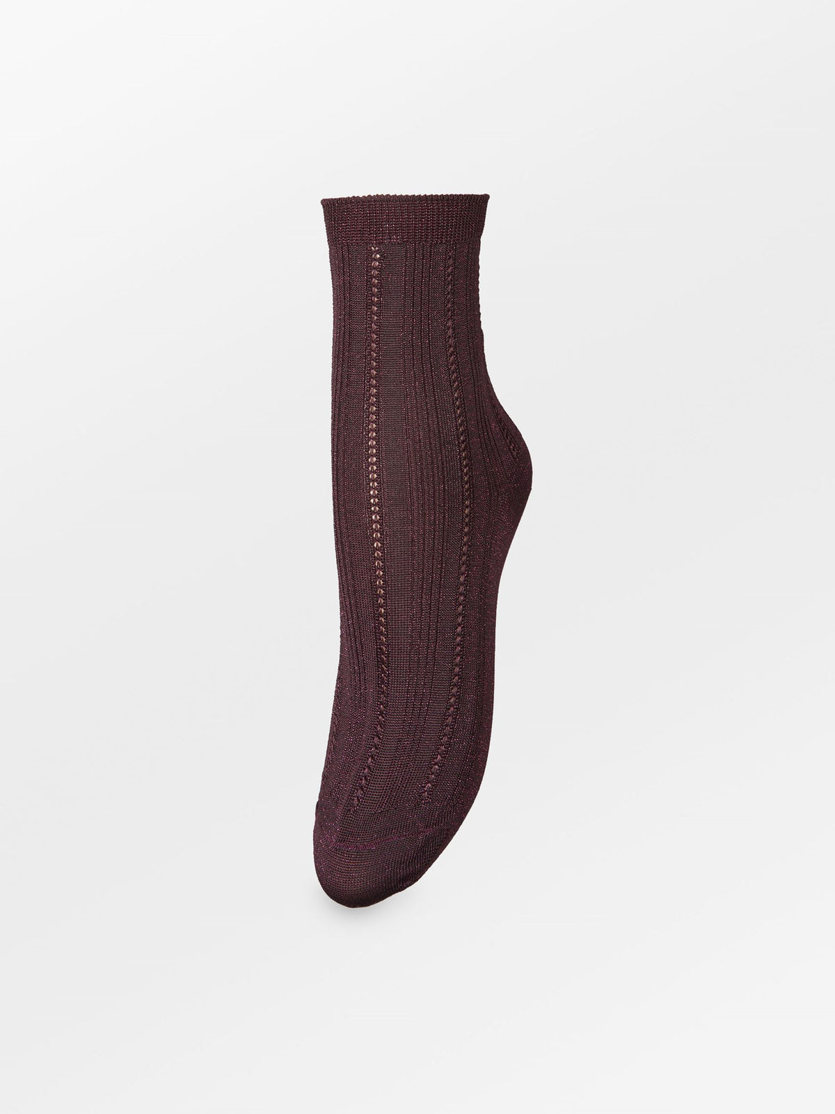 Glitter Drake Sock Socks BeckSöndergaard.no