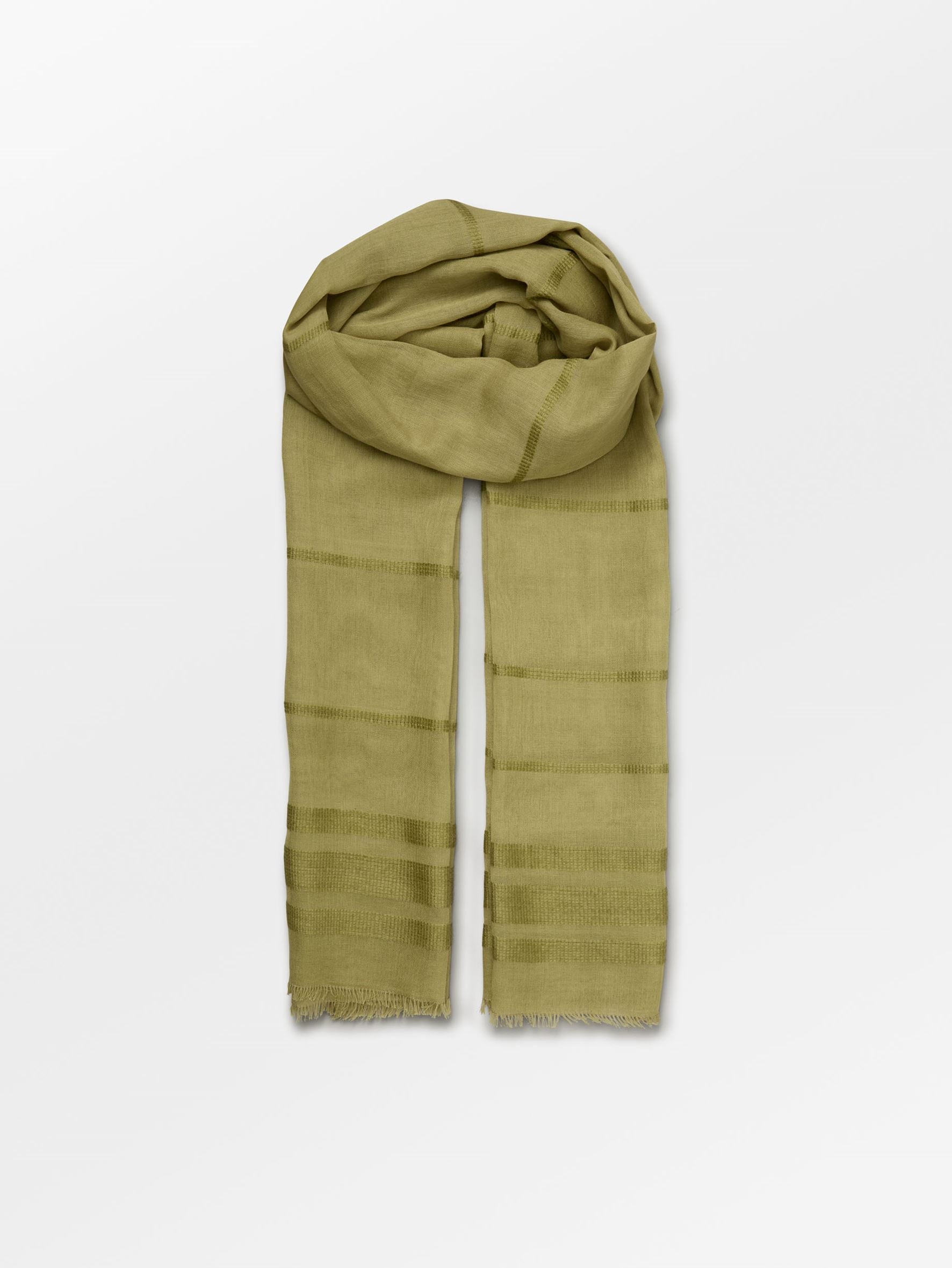 Milena Cowo Scarf OneSize BeckSöndergaard.no