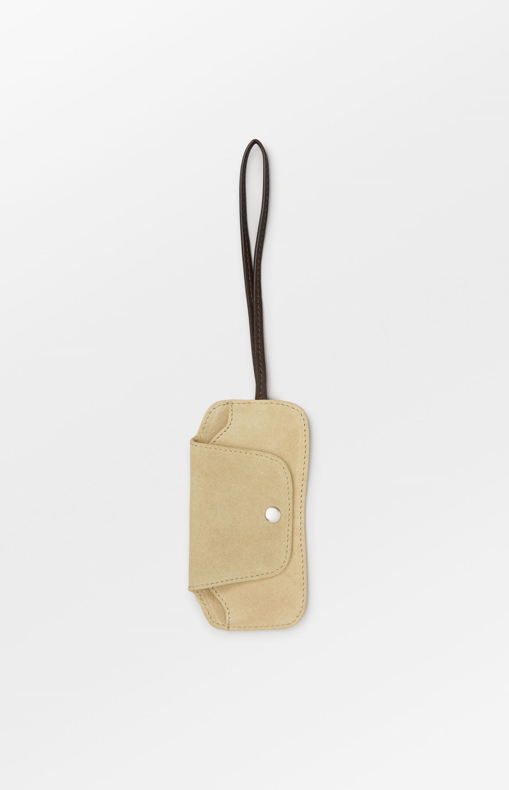 Suede Sunglasses Bag OneSize BeckSöndergaard.no