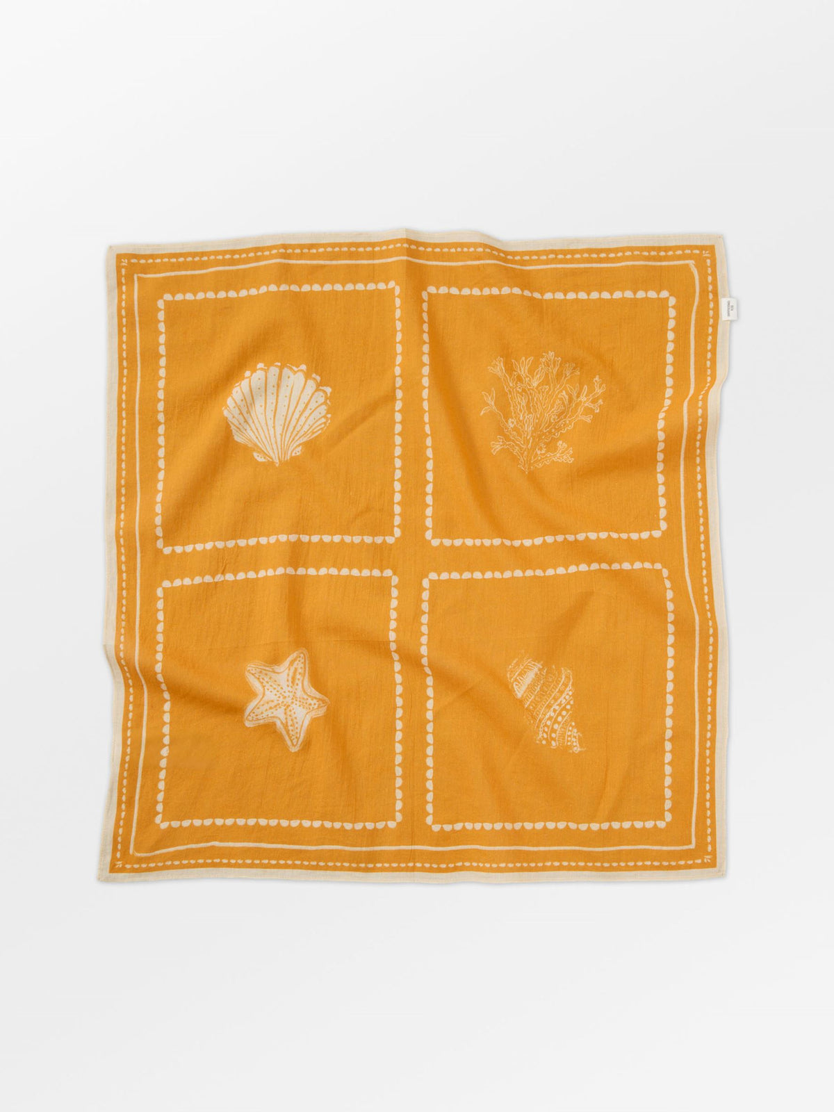 Oceana Cotta Scarf OneSize BeckSöndergaard.no