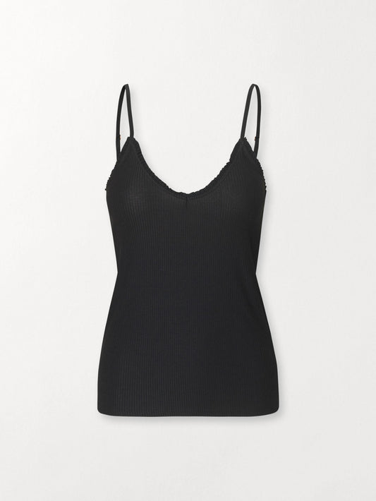 Solid Taylor Top Clothing BeckSöndergaard.no