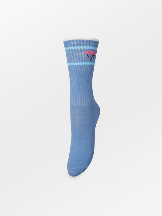 Sporty Flotile Cotta Sock Socks BeckSöndergaard.no