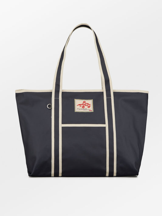 Solid Coated Aubrey Bag OneSize BeckSöndergaard.no