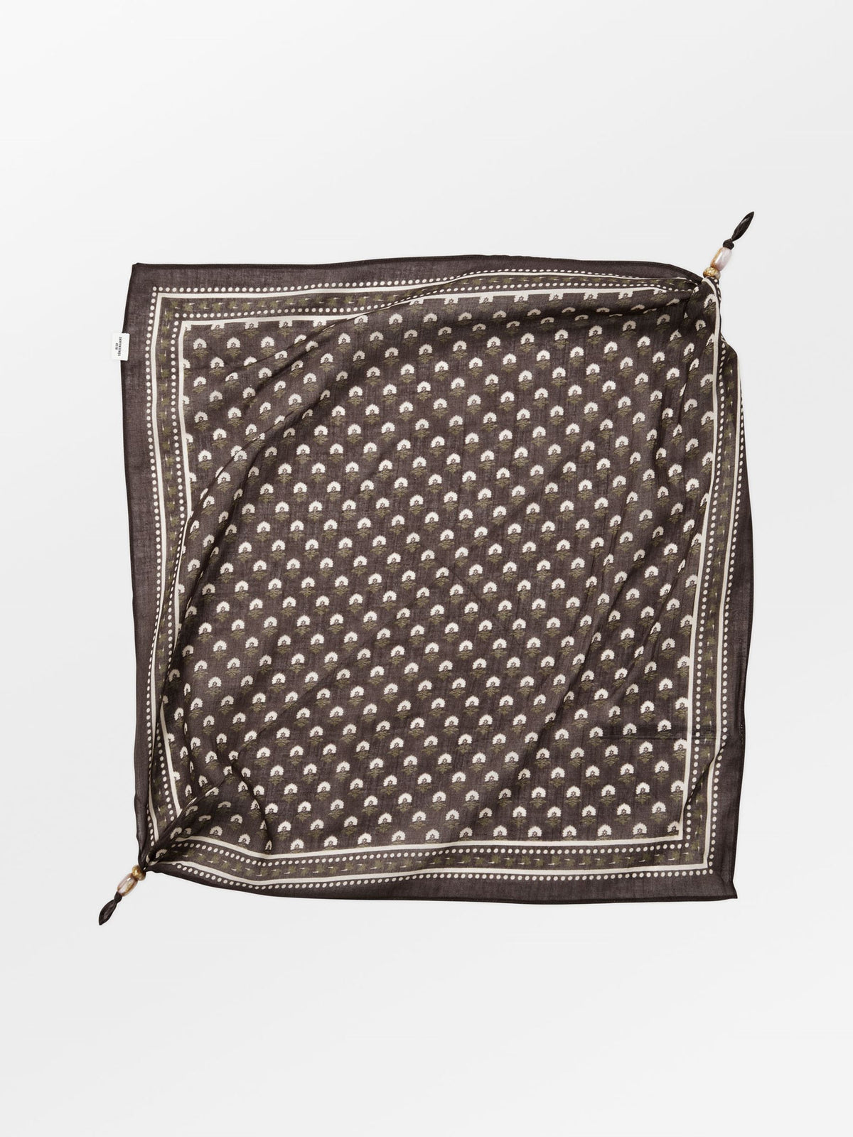 Vara Cotta Scarf OneSize BeckSöndergaard.no