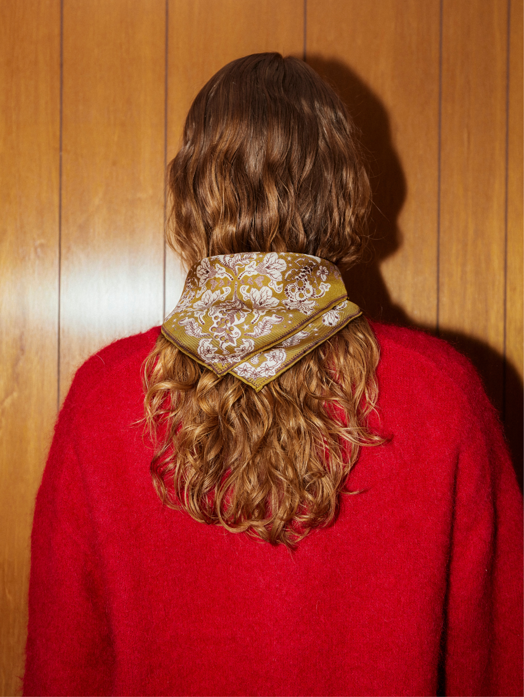 Nocturne Sia Scarf OneSize BeckSöndergaard.no
