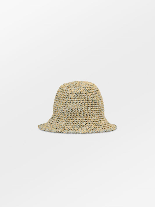 Strawchet Saverina Straw Hat Clothing BeckSöndergaard.no