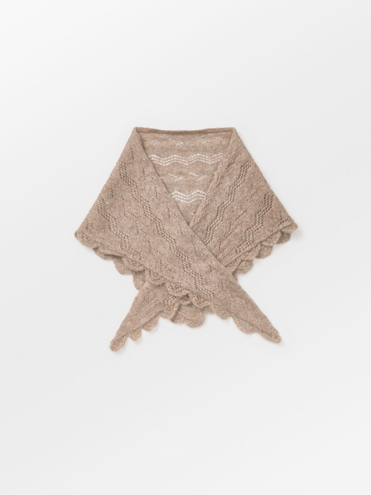 Opany Triangle Scarf OneSize BeckSöndergaard.no