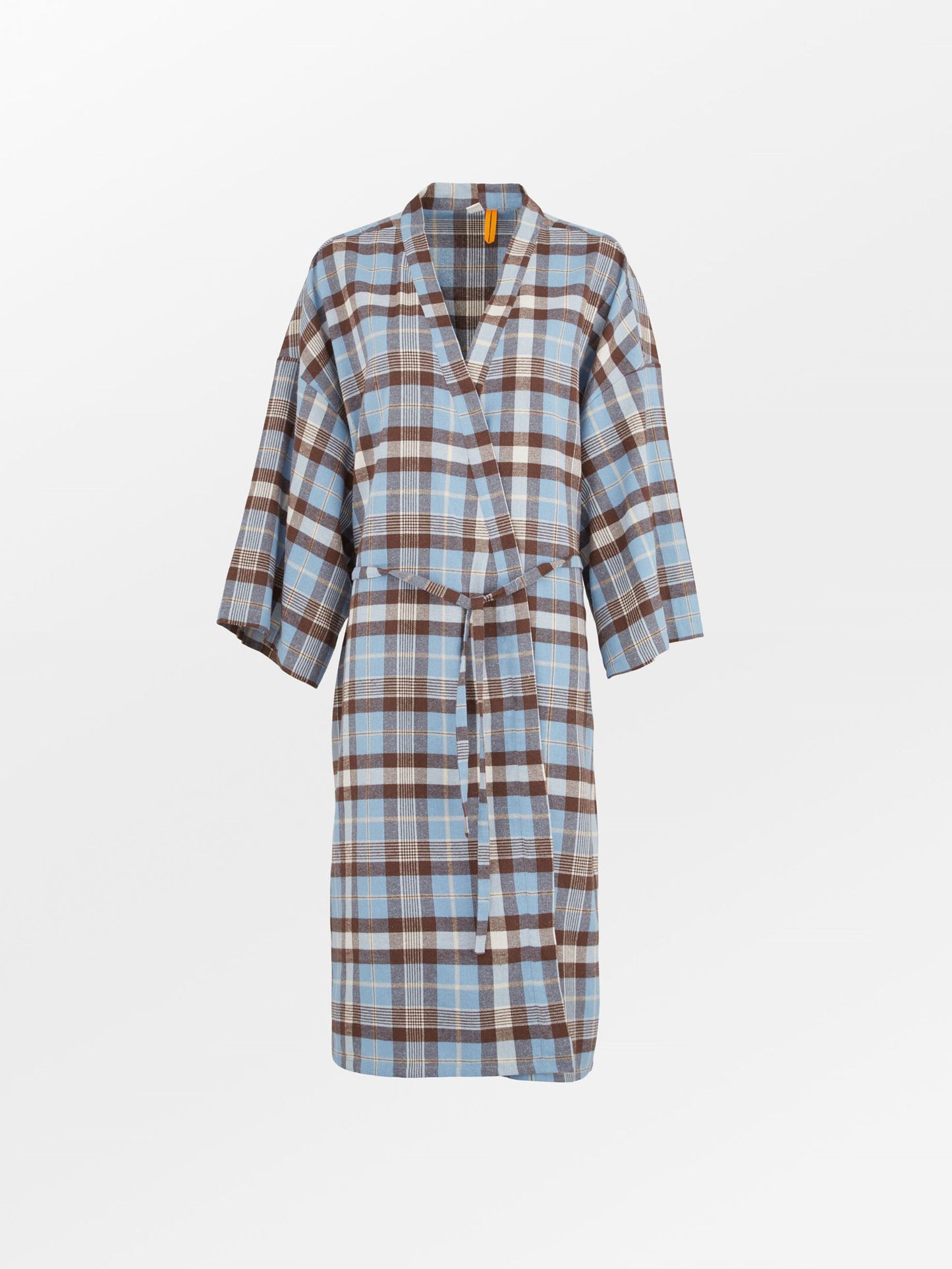 Flannel Leonora Kimono Clothing   BeckSöndergaard.no