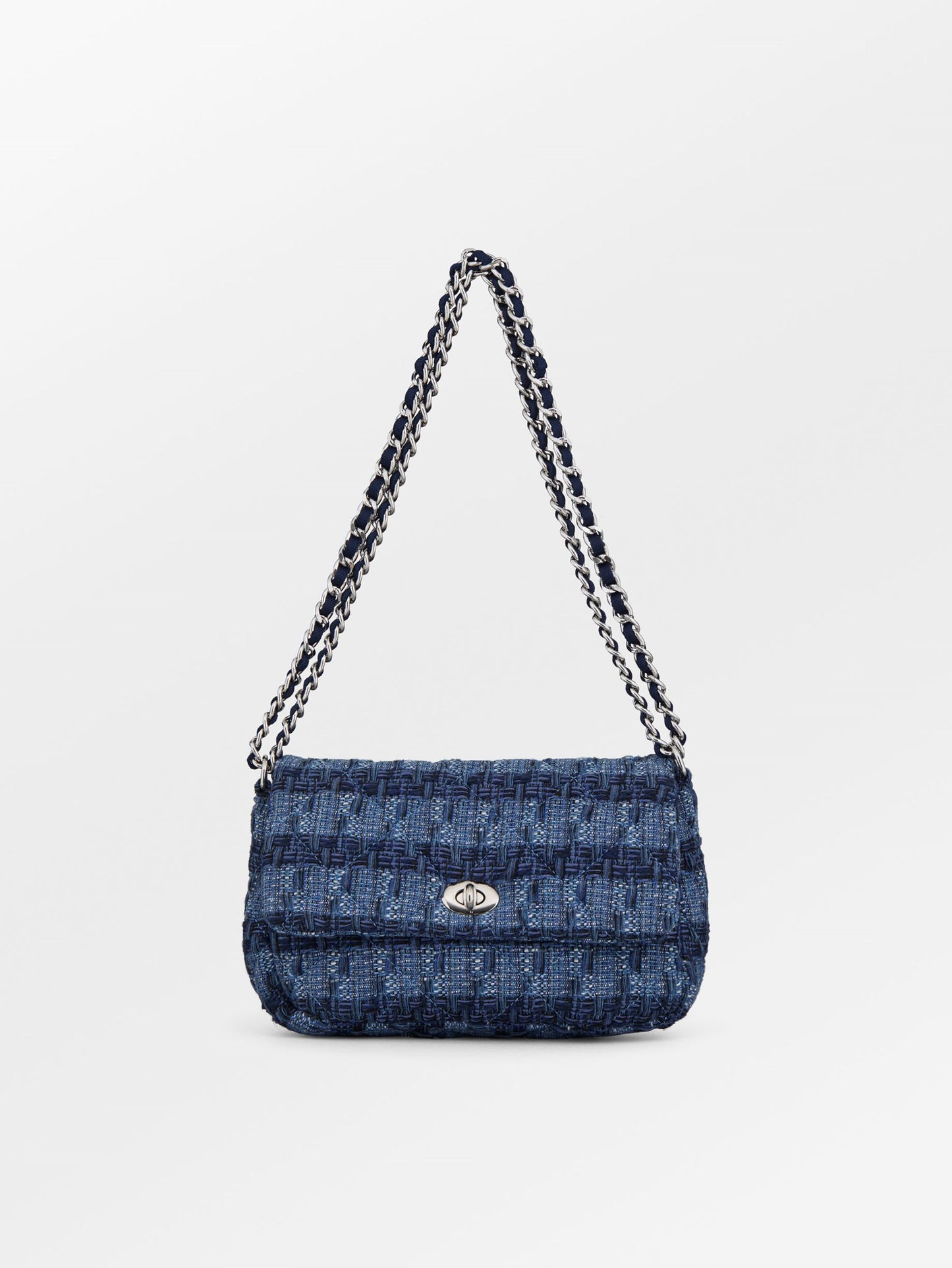 Weava Hollis Bag - Dark Blue OneSize BeckSöndergaard.no