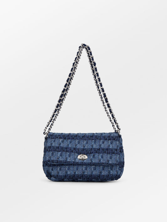 Weava Hollis Bag - Dark Blue OneSize BeckSöndergaard.no