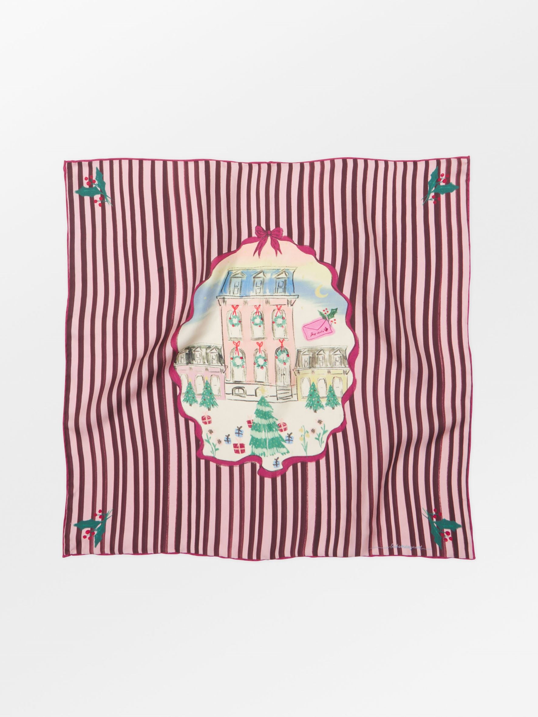 Carola Sia Scarf OneSize BeckSöndergaard.no