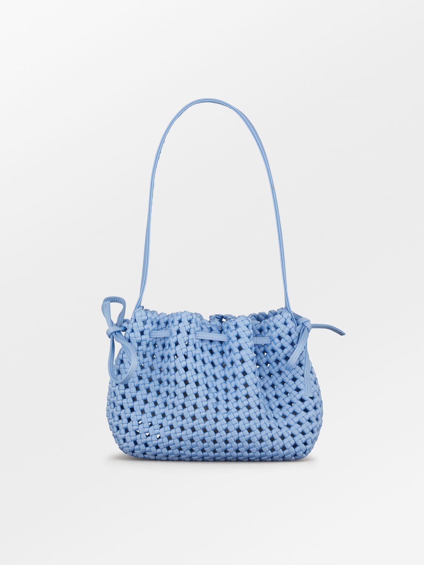 Braided Satin Brea Bag OneSize BeckSöndergaard.no