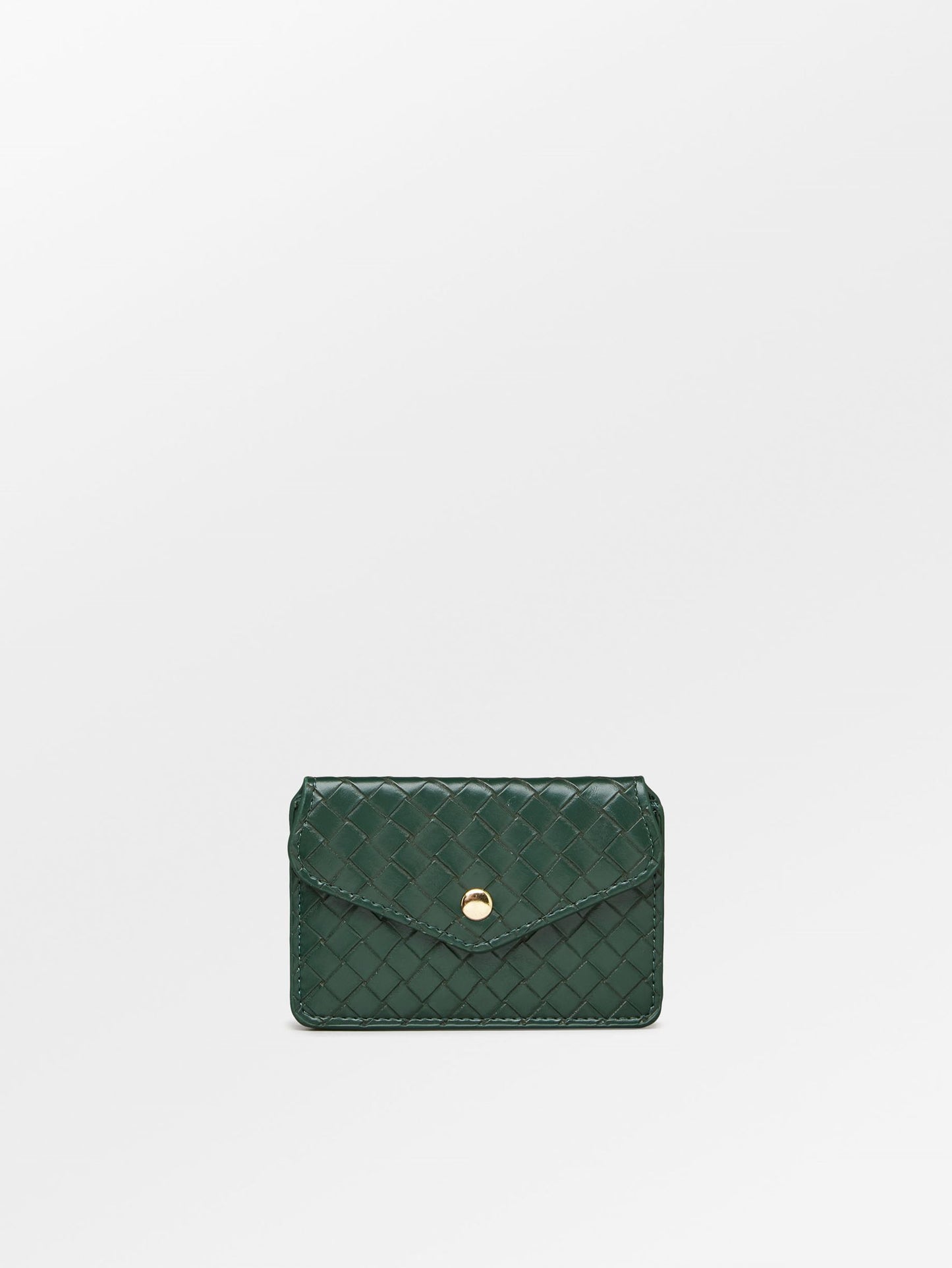 Rallo Card Wallet - Pine Green OneSize BeckSöndergaard.no