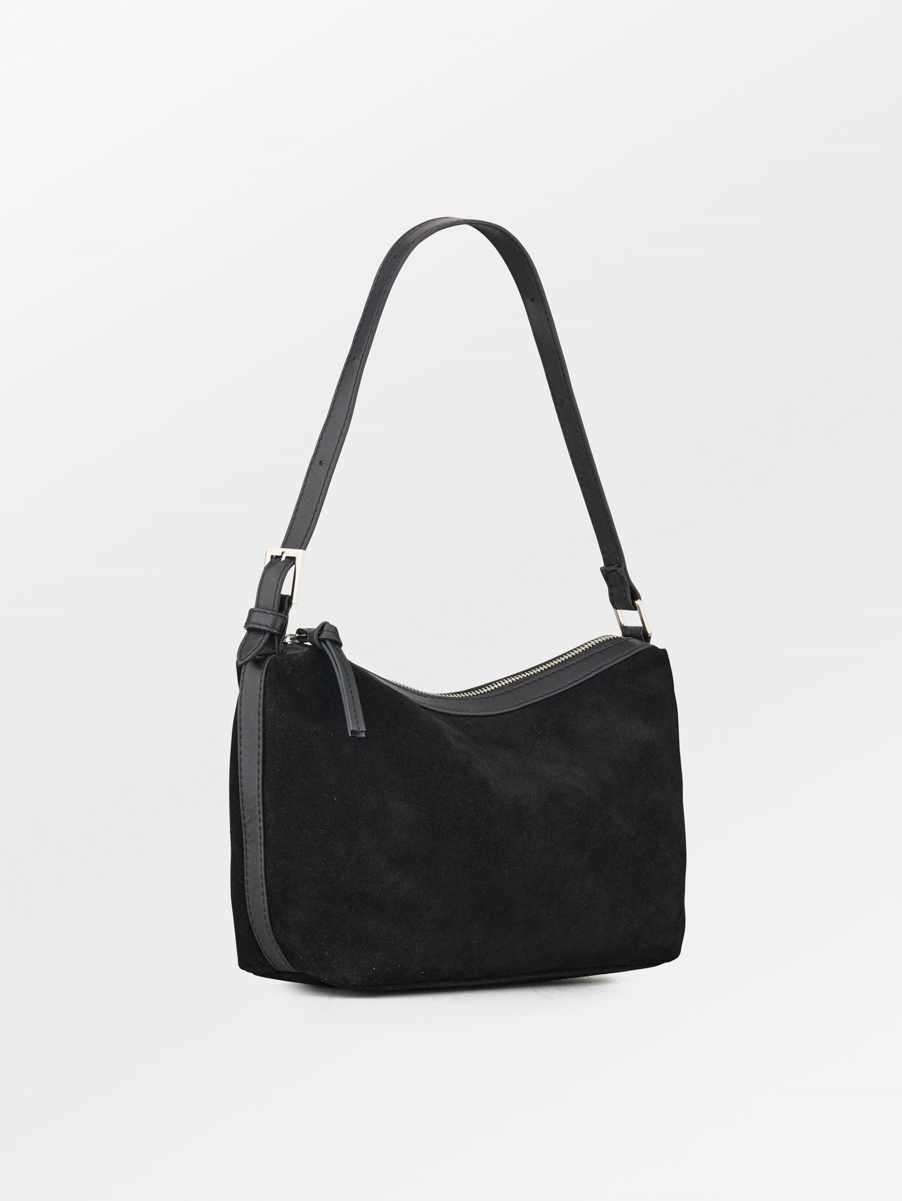 Suede Ginni Small Bag OneSize BeckSöndergaard.no