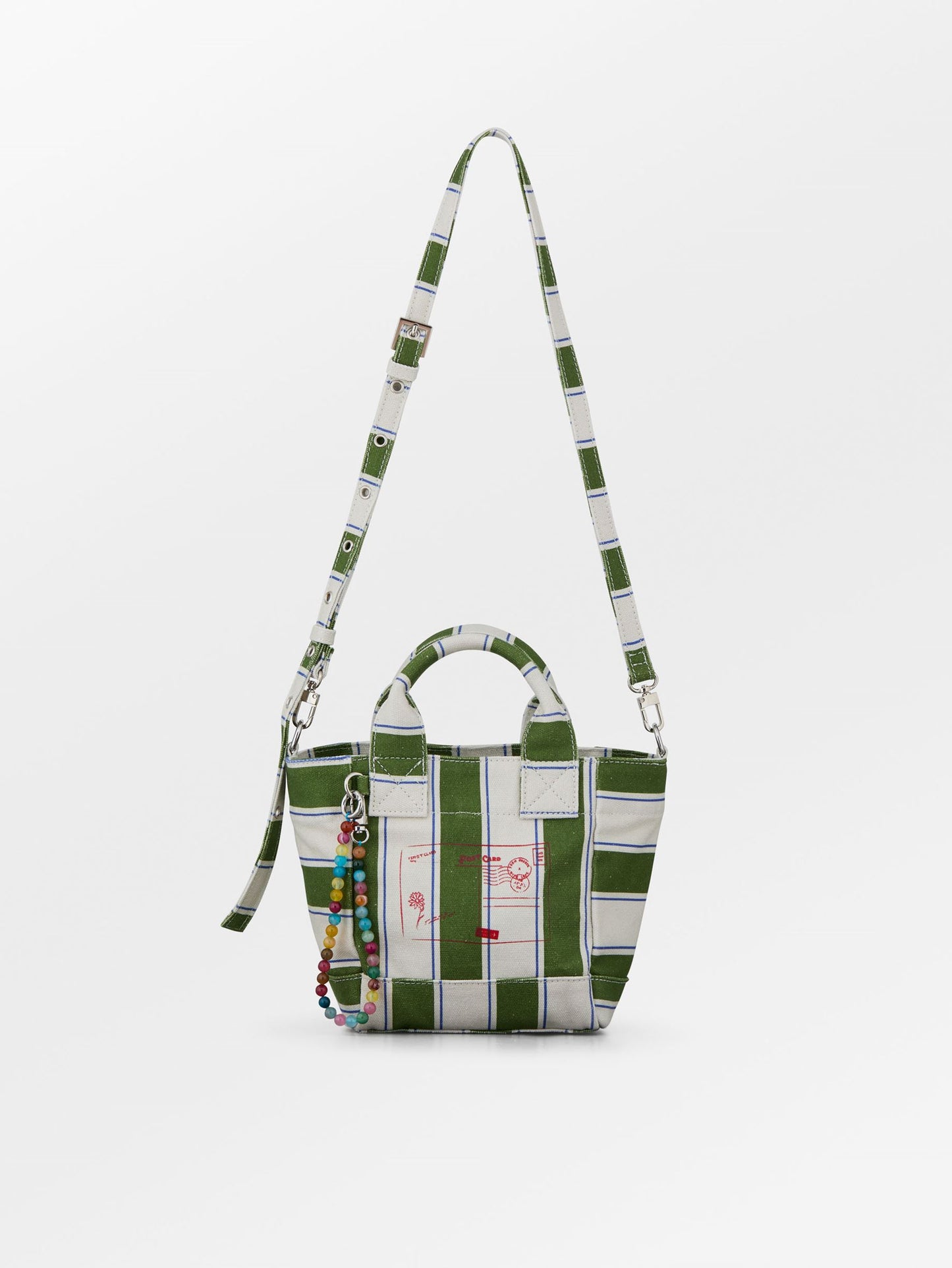 Stripie Canvas Gabby Bag OneSize BeckSöndergaard.no