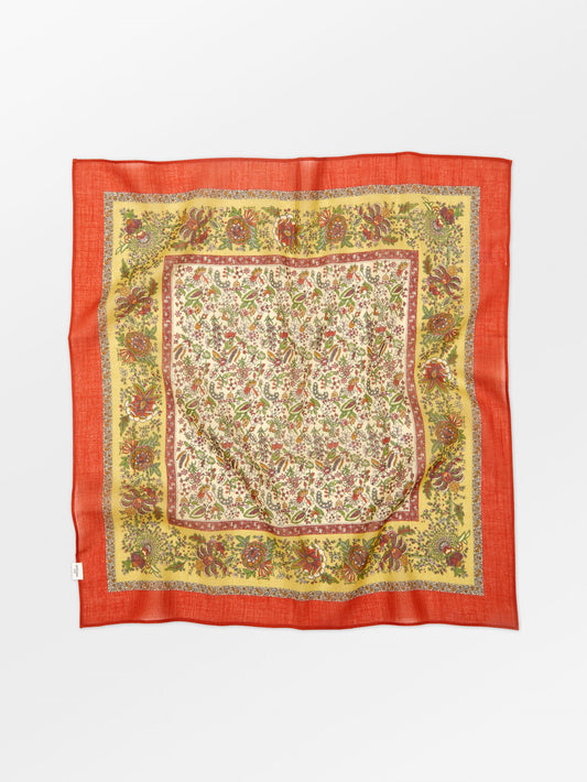 Tapisflora Cotta Scarf OneSize BeckSöndergaard.no