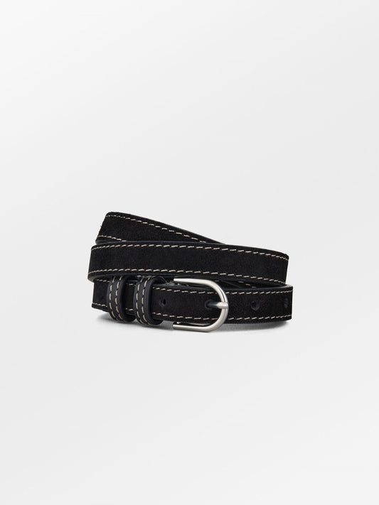 Suede Zoe Belt Clothing BeckSöndergaard.no