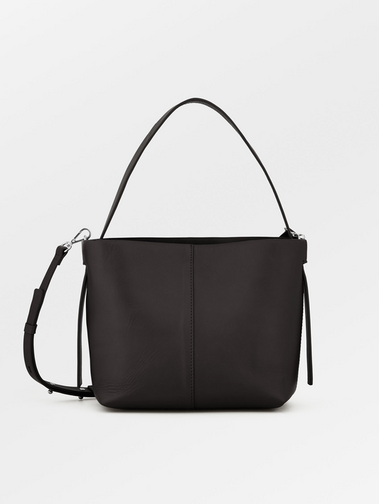 Nappa Fraya Crossbody Bag - Black OneSize BeckSöndergaard.no
