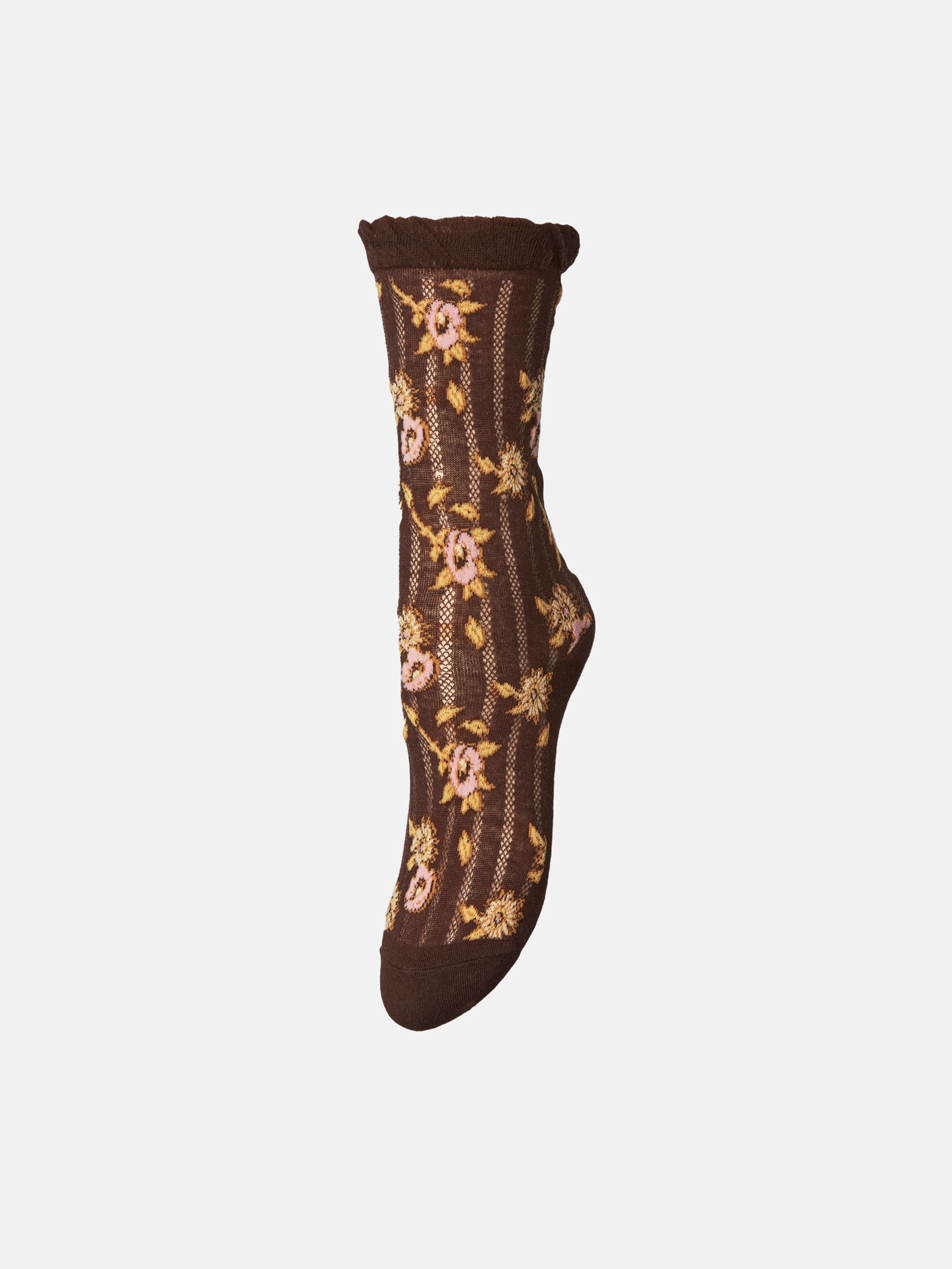 Florisima Cotta Sock Socks BeckSöndergaard.no