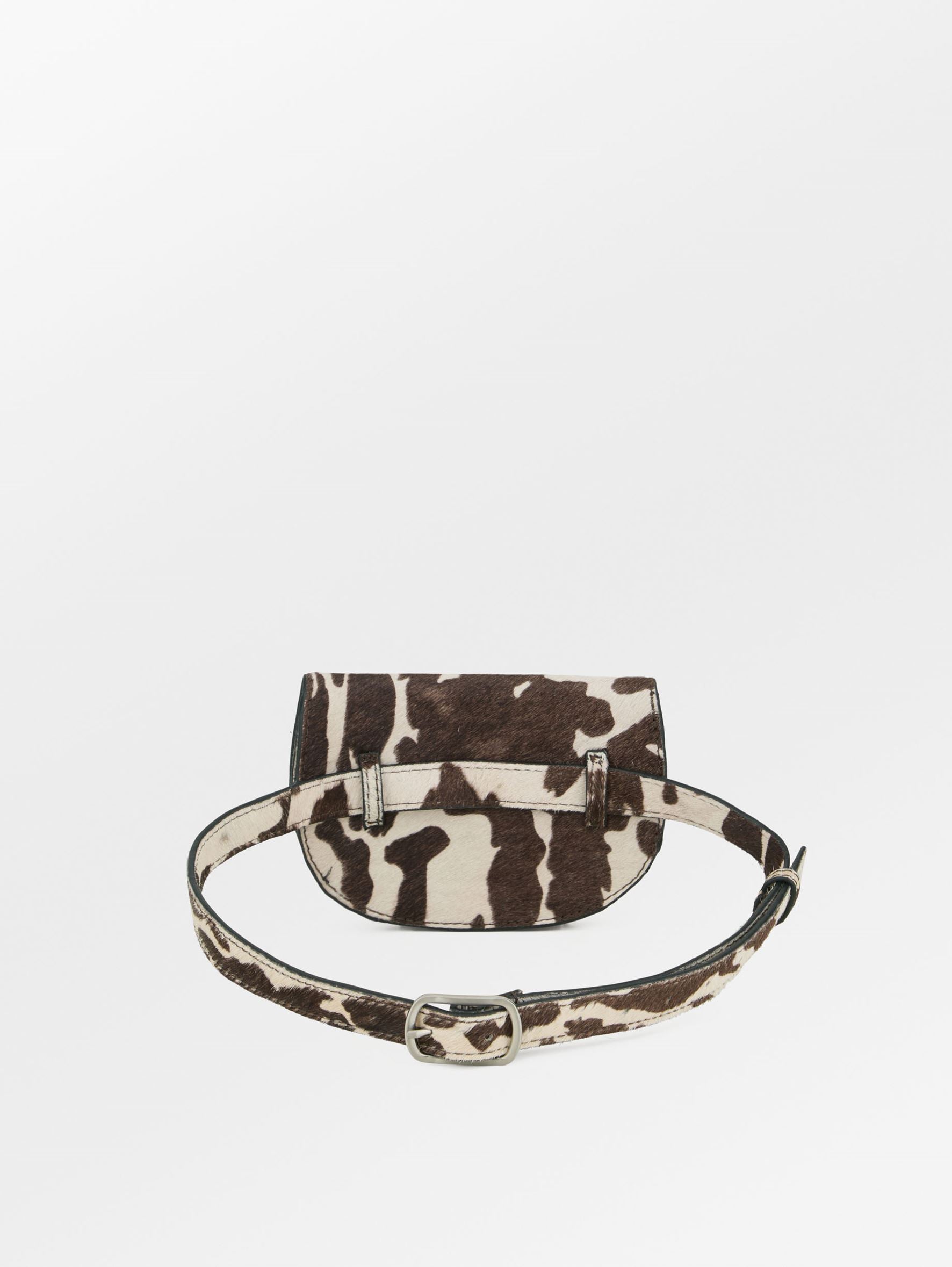 Texas Leather Belt Bag OneSize BeckSöndergaard.no